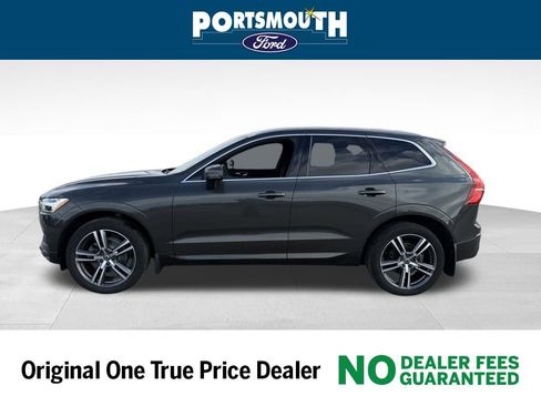 Used 2020 Volvo XC60 T5 Momentum w/ Protection Package image 2