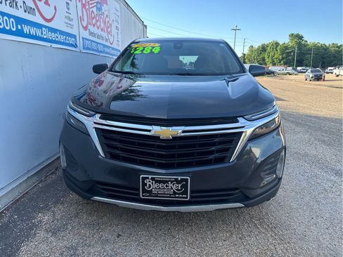 Used 2022 Chevrolet Equinox LT FWD image 5