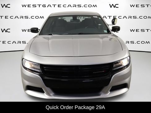Used 2020 Dodge Charger Police AWD/4WD image 2