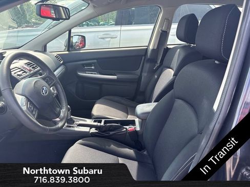 Used 2015 Subaru Impreza 2.0i Sport Premium AWD/4WD image 8