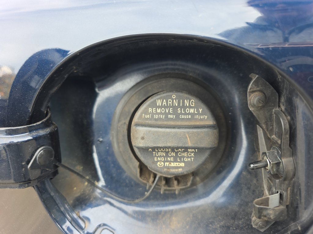 Used 2021 MAZDA MAZDA6 Touring FWD image 15