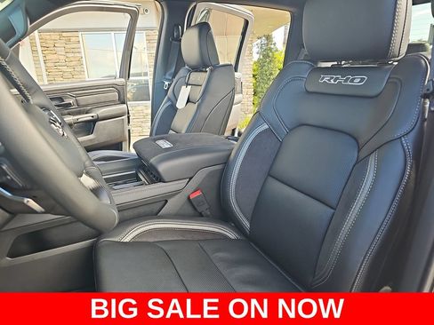New 2026 RAM 1500 RHO w/ RHO Level 1 Equipment Group AWD/4WD image 14