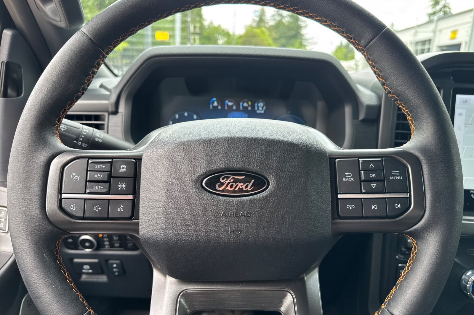 Used 2025 Ford F150 Tremor w/ Mobile Office Package AWD/4WD image 23