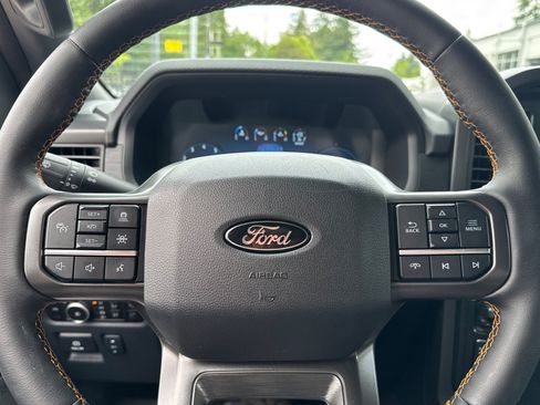 Used 2025 Ford F150 Tremor w/ Mobile Office Package AWD/4WD image 23