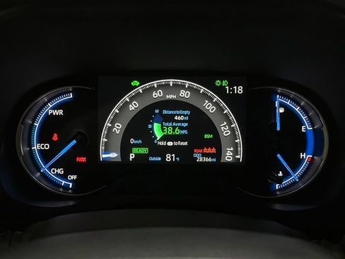 Certified 2025 Toyota RAV4 XLE Premium w/ Weather Package AWD/4WD image 17