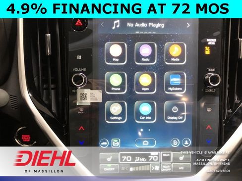 New 2026 Subaru Ascent Limited image 31