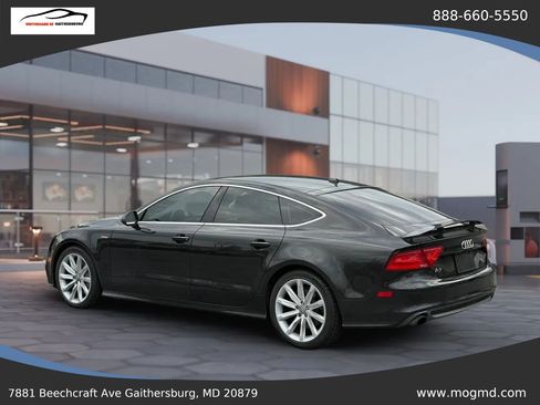 Used 2013 Audi A7 3.0T Prestige AWD/4WD image 9