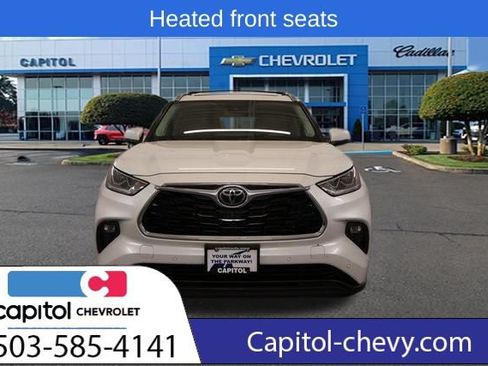 Used 2022 Toyota Highlander Limited AWD/4WD image 7
