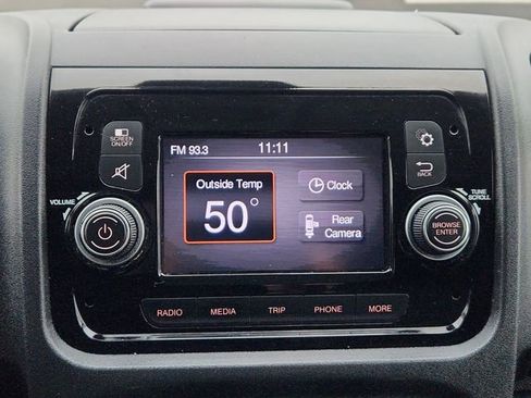 Used 2021 RAM ProMaster 2500 w/ Delivery Package 1 image 37