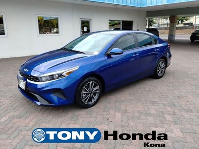 Used 2023 Kia Forte LXS w/ LXS Technology Package