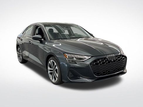 New 2025 Audi A3 2.0T Premium Plus image 7