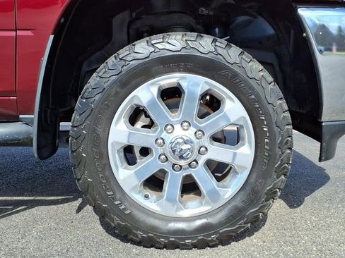 Certified 2022 RAM 2500 Big Horn w/ Level C Equiment Group image 9