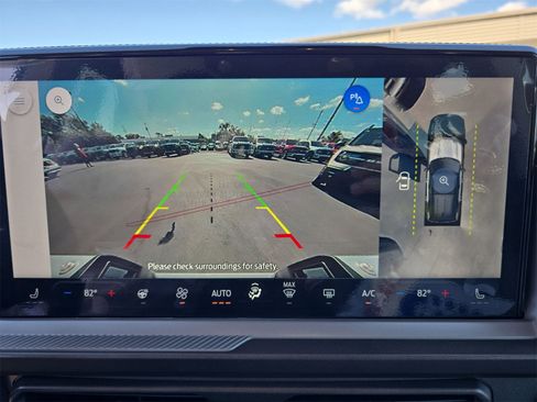 New 2025 Ford Bronco Sport Badlands w/ Sasquatch Badlands Package image 18