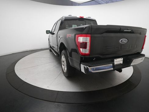 Used 2022 Ford F150 Lariat w/ Equipment Group 502A High image 33