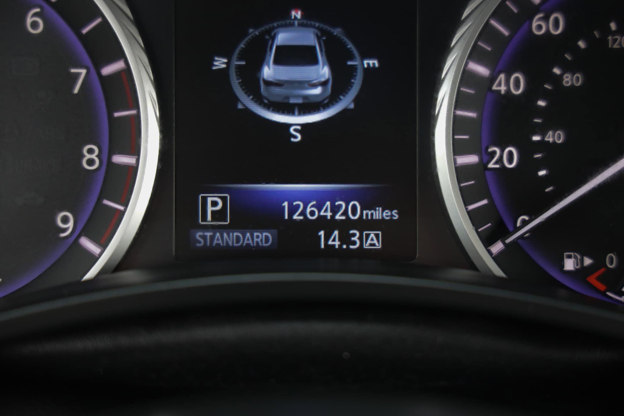 Used 2017 INFINITI Q60 Red Sport 400 RWD image 51