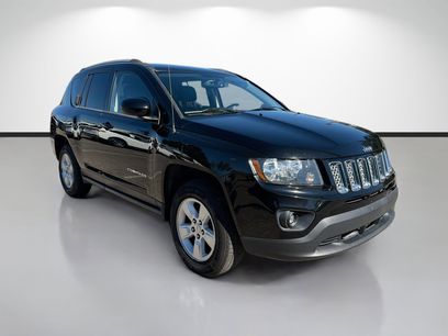 Used 2017 Jeep Compass Latitude