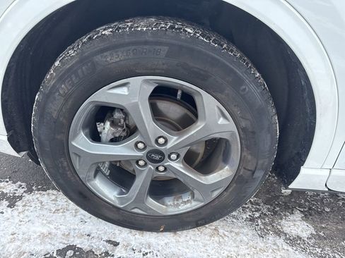 Used 2023 Ford Escape ST-Line w/ Tech Pack #1 image 47