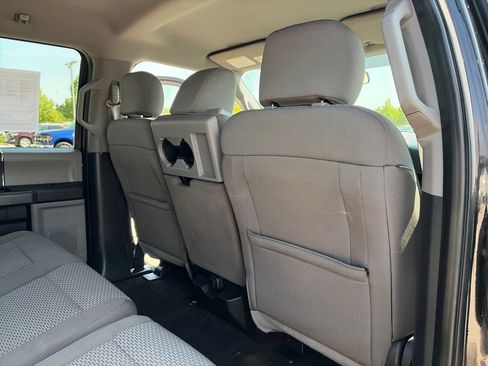 Used 2017 Ford F150 XLT AWD/4WD image 28