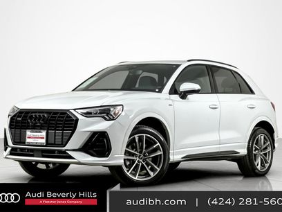 Used 2025 Audi Q3 2.0T Premium w/ Convenience Package