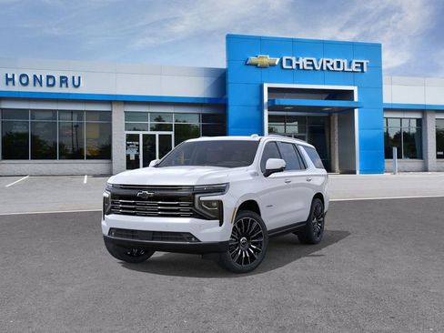 New 2026 Chevrolet Tahoe High Country image 8