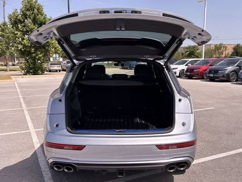 Used 2022 Audi SQ5 Premium Plus AWD/4WD image 37
