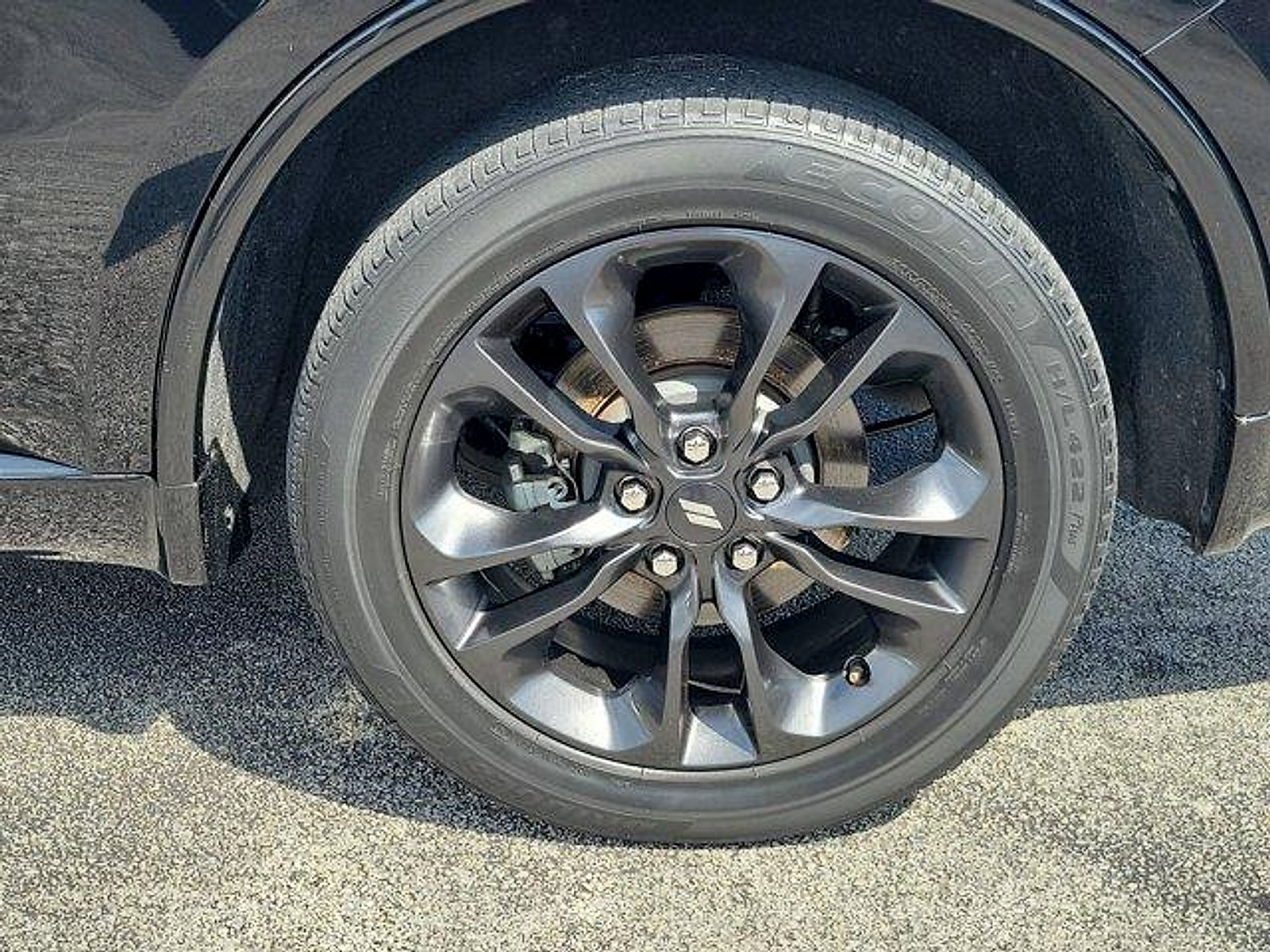 Certified 2023 Dodge Durango R/T w/ Blacktop Package RWD image 13