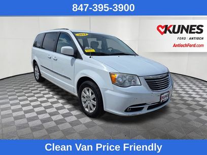 Used 2014 Chrysler Town & Country Touring