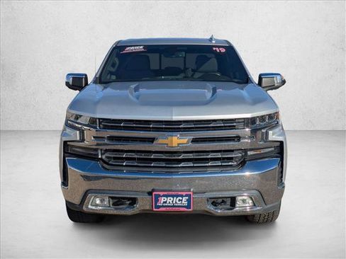 Used 2019 Chevrolet Silverado 1500 LTZ w/ LTZ Convenience Package image 2