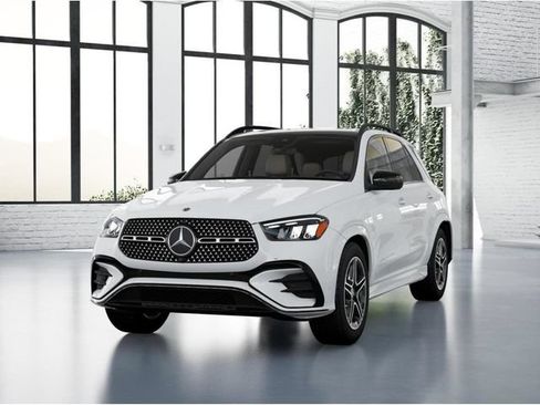 Certified 2026 Mercedes-Benz GLE 350 4MATIC image 41