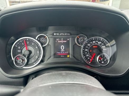 New 2026 RAM 1500 Big Horn AWD/4WD image 18