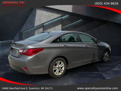 Used 2014 Hyundai Sonata GLS