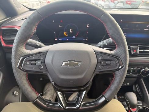 New 2026 Chevrolet TrailBlazer RS w/ Convenience Package FWD image 22