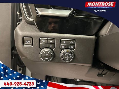 New 2026 Chevrolet Silverado 1500 LT Trail Boss w/ Safety Package AWD/4WD image 13