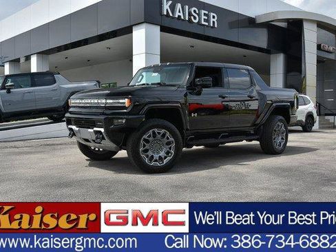 New 2025 GMC Hummer EV 3X image 1