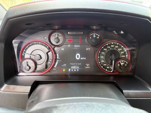 Used 2017 RAM 1500 Rebel image 43