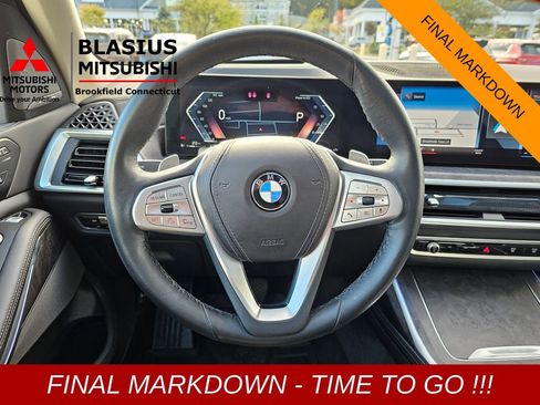 Used 2023 BMW X7 xDrive40i w/ Premium Package image 33