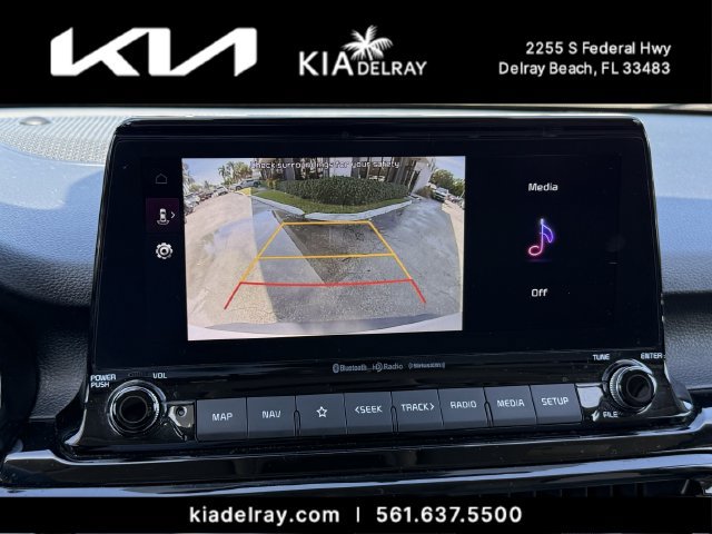 Certified 2023 Kia Seltos EX AWD/4WD image 22