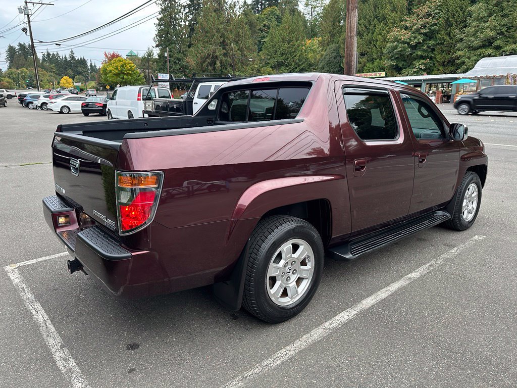 Used 2008 Honda Ridgeline RTL image 5