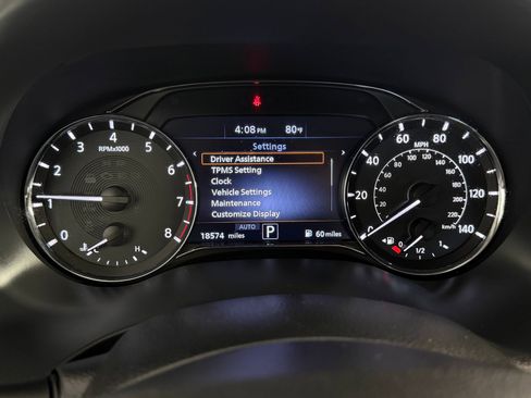 Used 2024 INFINITI QX80 Luxe AWD/4WD image 18