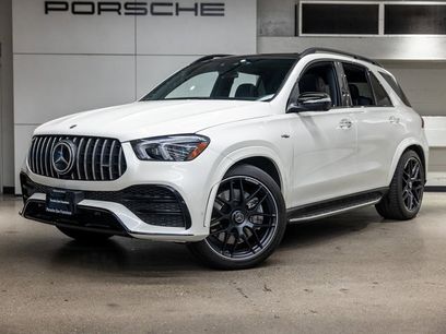 Used 2023 Mercedes-Benz GLE 53 AMG 4MATIC