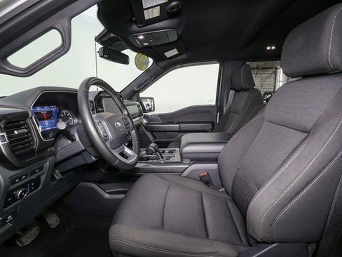 Used 2023 Ford F150 XLT w/ Equipment Group 302A High image 42