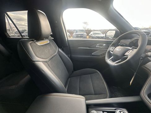 New 2026 Ford Explorer Tremor w/ Tremor Ultimate Package AWD/4WD image 15