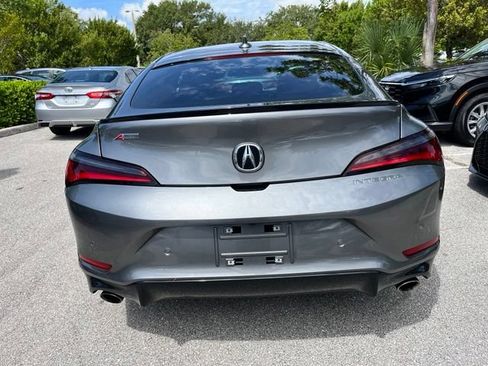 Used 2024 Acura Integra A-Spec w/ Technology Package FWD image 5