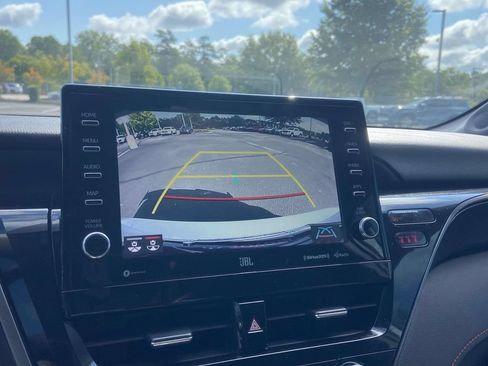 Used 2021 Toyota Camry TRD w/ TRD Package w/JBL Audio FWD image 29