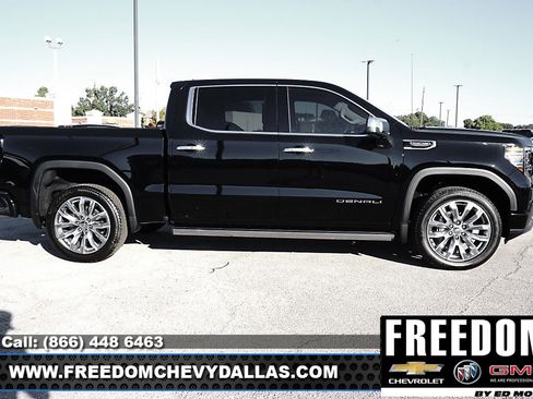 New 2026 GMC Sierra 1500 Denali w/ Denali Reserve Package image 8