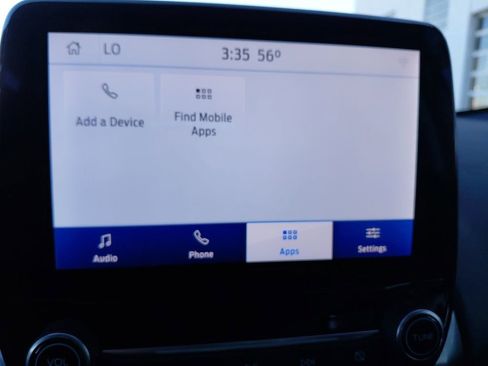 Used 2020 Ford EcoSport SE image 41