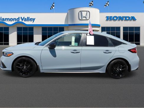 Used 2024 Honda Civic Sport image 9