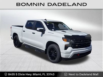 Used 2022 Chevrolet Silverado 1500 Custom