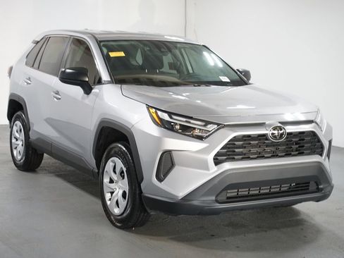 Certified 2024 Toyota RAV4 LE image 3