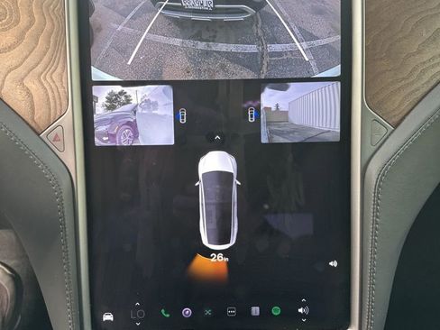 Used 2019 Tesla Model X 100D image 10